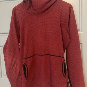 Melanzana Micro Grid Hoodie